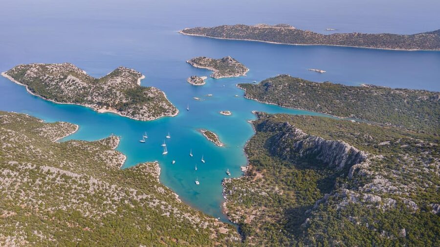 Kas: (Small Group) Day Trip to Kekova Island, Demre & Myra - Getting From Kaş to Demre Harbor: The Morning Setup