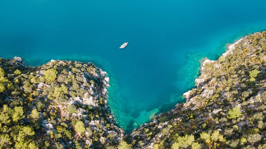 Kas: (Small Group) Day Trip to Kekova Island, Demre & Myra - Karemlik Bay Sea Turtles: A Natural Habitat Stop