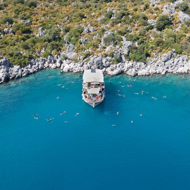 Kas: (Small Group) Day Trip to Kekova Island, Demre & Myra - Demre Harbor and the Museum Stop: Quick Context Before Myra