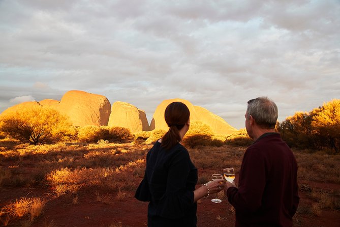 Kata Tjuta Sunset Half Day Trip - Kata Tjuta Stop 1: Domes, Views, and Drive-by Flora and Fauna