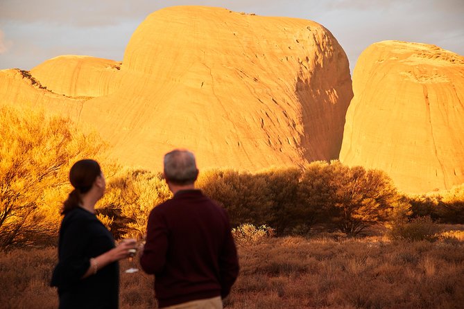 Kata Tjuta Sunset Half Day Trip - Practical Tips: Flies, Food Setup, and Where You Can Photograph