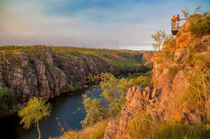 Katherine Day Tour from Darwin including Katherine Gorge Cruise - Coach comfort, AC, and the practical stuff you should bring