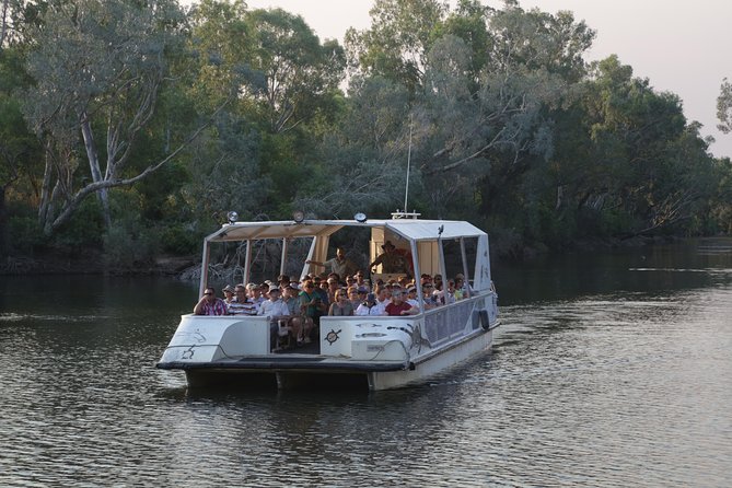 Katherine Day Tour from Darwin including Katherine Gorge Cruise - Who this tour fits (and who should skip it)