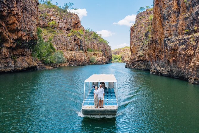 Katherine Gorge Cruise & Edith Falls Day Trip from Darwin - Quick hit points before you decide