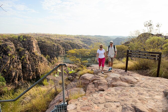 Katherine Gorge Cruise & Edith Falls Day Trip from Darwin - The 6:30am start: how the day actually flows