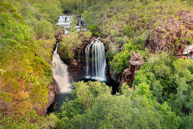 Katherine Gorge Cruise & Edith Falls Day Trip from Darwin - Comfort, food, and what to pack for a long coach day