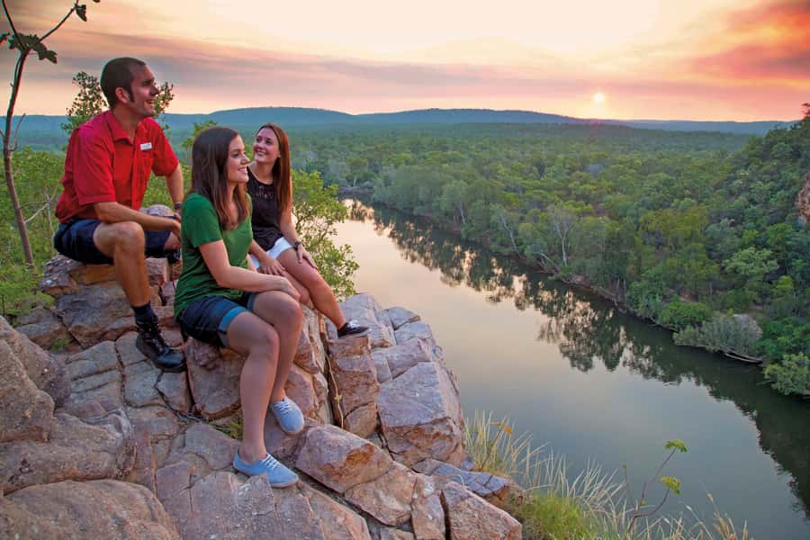 Katherine Gorge & Edith Falls Full-Day Tour from Darwin - Key highlights that make this day tour work