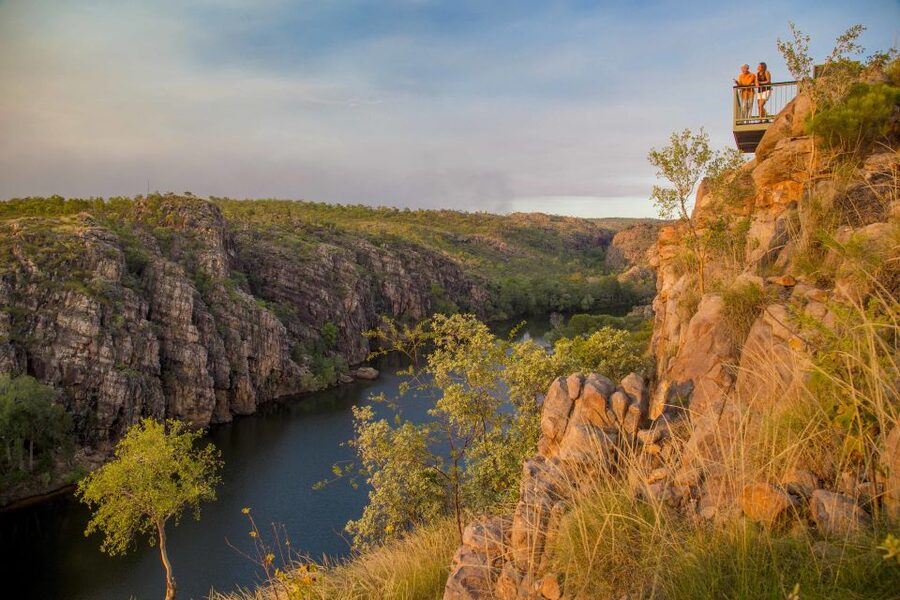 Katherine Gorge & Edith Falls Full-Day Tour from Darwin - Practical tips that make the day smoother