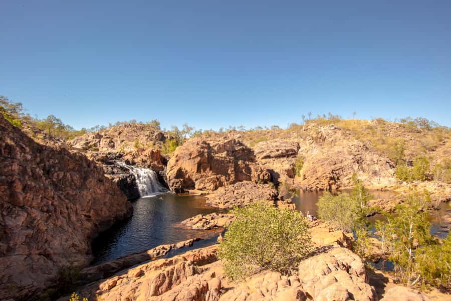 Katherine Gorge & Edith Falls Full-Day Tour from Darwin - Katherine and Pine Creek: the NT in between the big icons