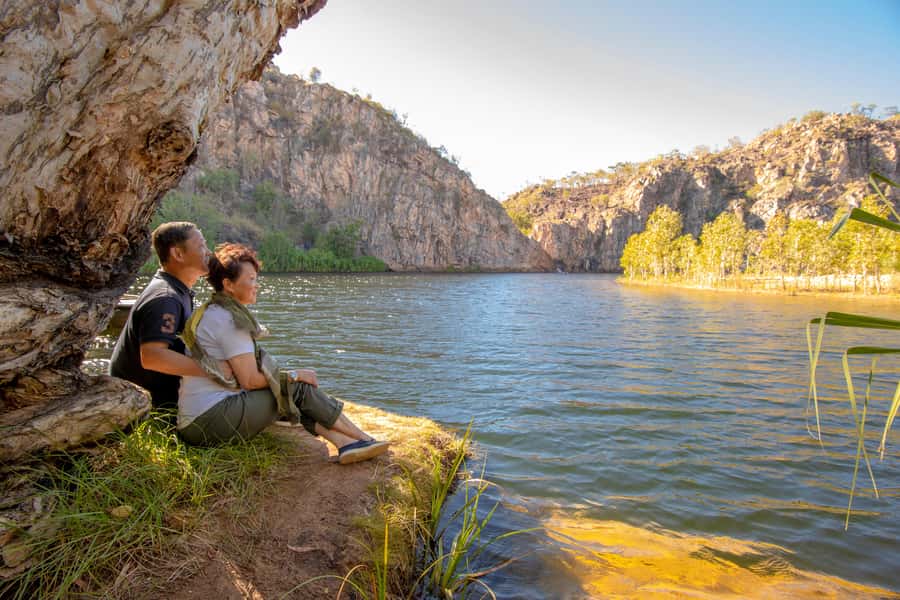 Katherine Gorge & Edith Falls Full-Day Tour from Darwin - Price and value: what you’re paying for (and what costs extra)