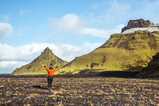 Katla Ice Cave & South Coast Day Tour from Reykjavik - Vík to the glacier by Super Jeep: part thrill, part reality check