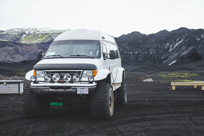 Katla Ice Cave & South Coast Day Tour from Reykjavik - The guides: what safety training and personality change