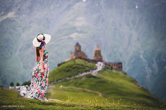 Kazbegi • Gudauri - private day trip to Mountains - Why Kazbegi and Gudauri fit a 10-hour day from Tbilisi