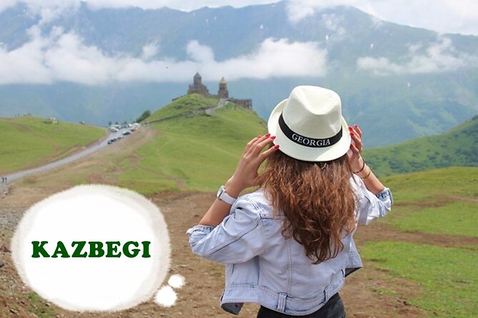 Kazbegi • Gudauri - private day trip to Mountains - Who this tour suits best