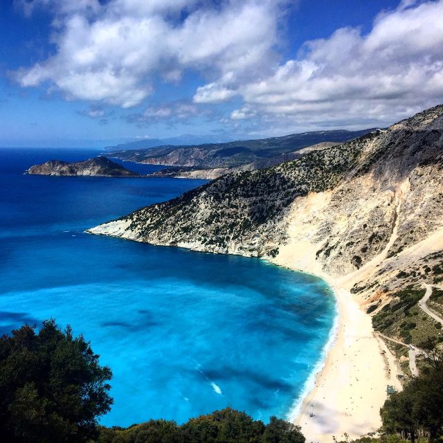Kefalonia: Melissani Lake, Drogarati Cave, & Myrtos Day Trip - The Big Picture: A 7-Hour Kefalonia Hits-and-Swims Plan