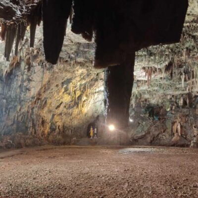 Kefalonia: Melissani Lake, Drogarati Cave, & Myrtos Day Trip - Pickup and Coach Comfort: Where the Day Starts to Feel Easy