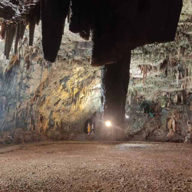 Kefalonia: Melissani Lake, Drogarati Cave, & Myrtos Day Trip - Pickup and Coach Comfort: Where the Day Starts to Feel Easy