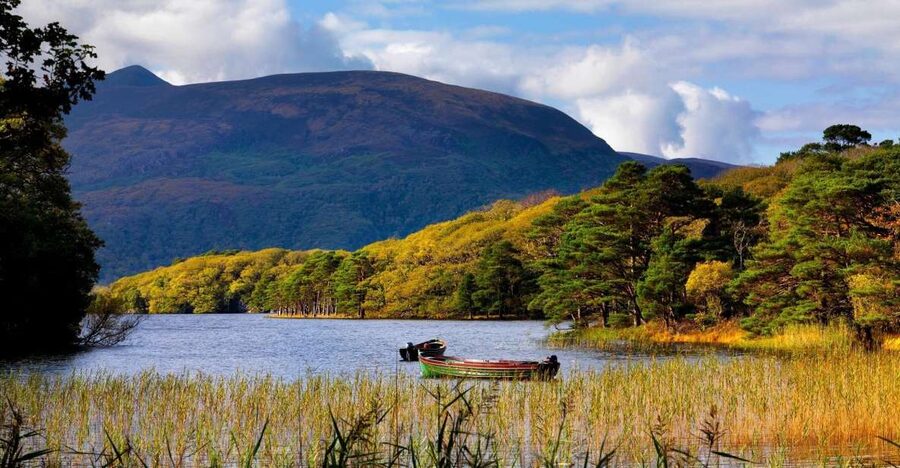 Kerry: Full-Day Tour from Dublin - Adare: thatched cottages and a quick dose of old-world charm