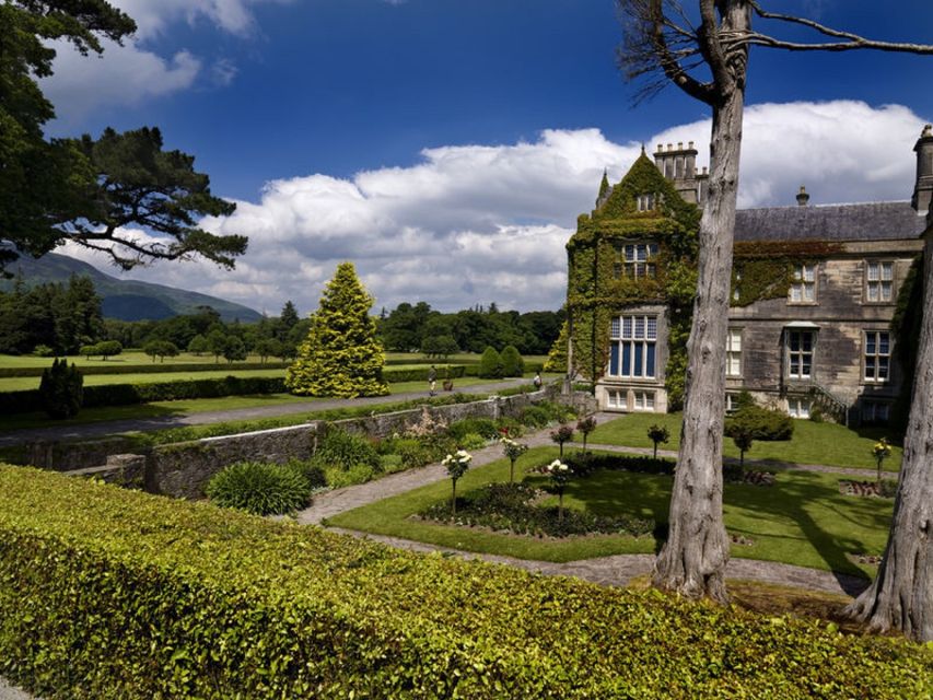 Kerry: Full-Day Tour from Dublin - Torc Waterfall in Friars Glen: a short walk with a big visual hit