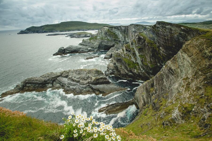 Kerry: Full-Day Tour from Dublin - Killarney town time: the gateway feeling