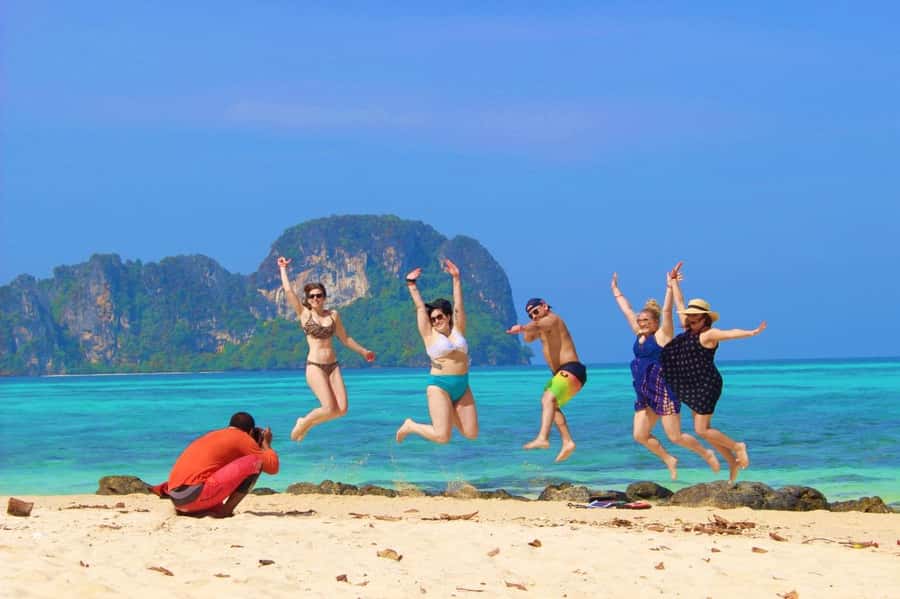 Khao Lak: Phi Phi & Bamboo Island Day Trip by Speedboat - Key things to know before you go