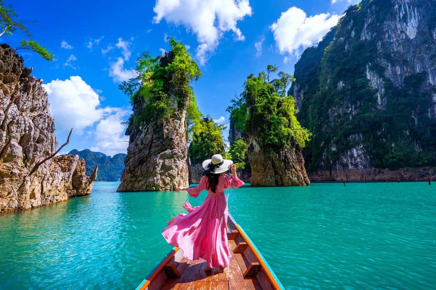 Khao Lak: Private Day Trip Khao Sok with Boat Tour & Lunch - Why a private Cheow Lan Lake boat day feels worth the money