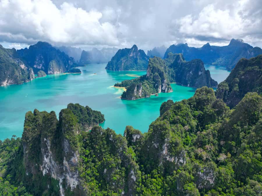 Khao Lak: Private Day Trip Khao Sok with Boat Tour & Lunch - The quick scenic stops that actually set the mood