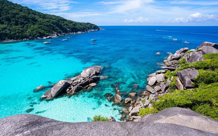 Khao Lak: Similan Islands Snorkeling Day Trip w/Meals - Who should book this Khao Lak to Similan day trip?