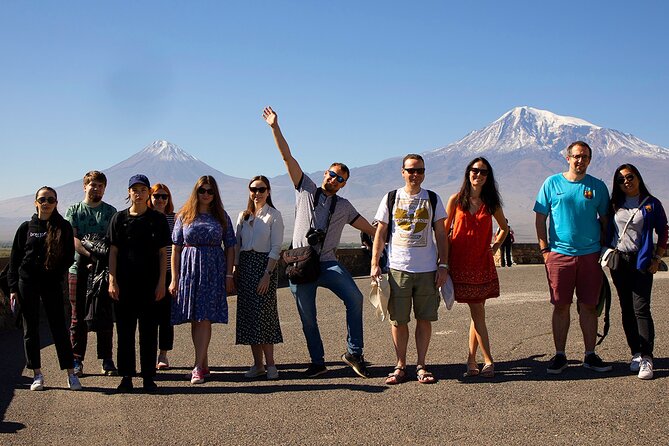 Khor Virap, Noravank & Birds' Cave Day Trip with Wine Tasting - Key Points Before You Go