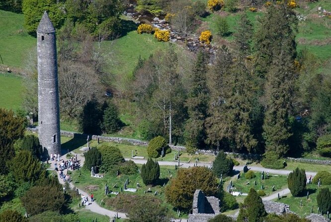 Kilkenny, Wicklow Mountains & Glendalough Day Tour from Dublin - Key highlights that make this day trip work
