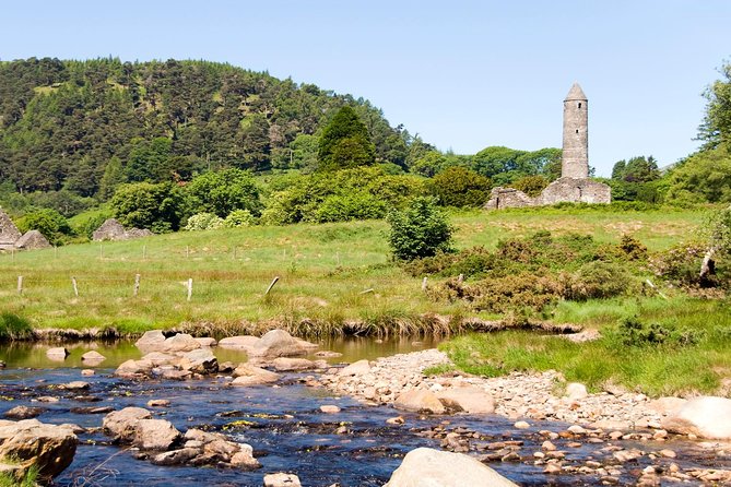 Kilkenny, Wicklow Mountains & Glendalough Day Tour from Dublin - Wicklow Gap: a short photo stop with big views