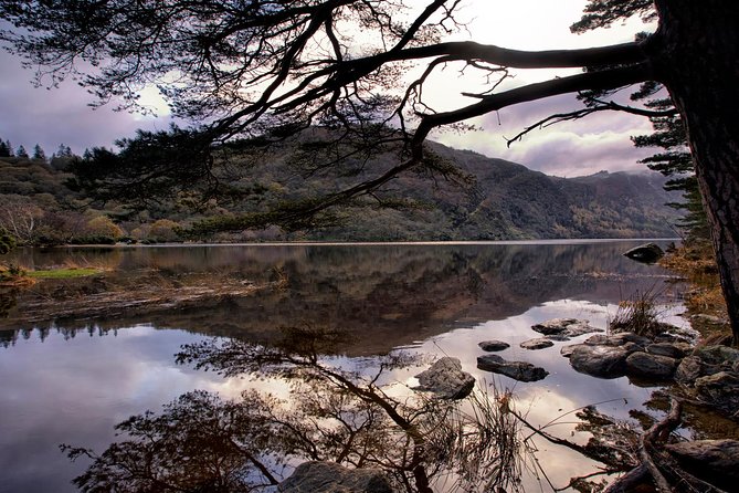 Kilkenny, Wicklow Mountains & Glendalough Day Tour from Dublin - Glendalough monastic settlement: St. Kevin and the Valley of the Two Lakes