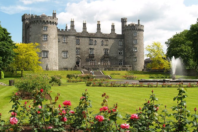 Kilkenny, Wicklow Mountains & Glendalough Day Tour from Dublin - Kilkenny’s medieval walk and castle parklands (castle interior is extra)