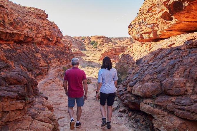 Kings Canyon Day Trip from Ayers Rock (Uluru) - Key things to know before you go
