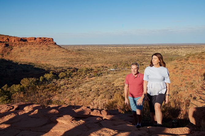 Kings Canyon Day Trip from Ayers Rock (Uluru) - Kings Canyon from Uluru: the 13-hour reality check