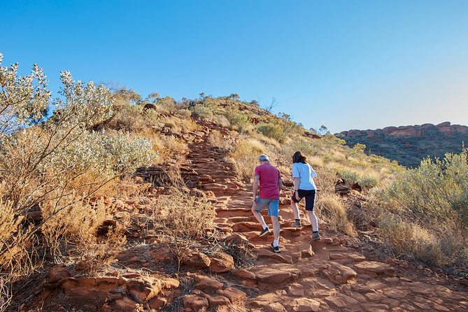 Kings Canyon Day Trip from Ayers Rock (Uluru) - Garden of Eden: the water pools that people remember