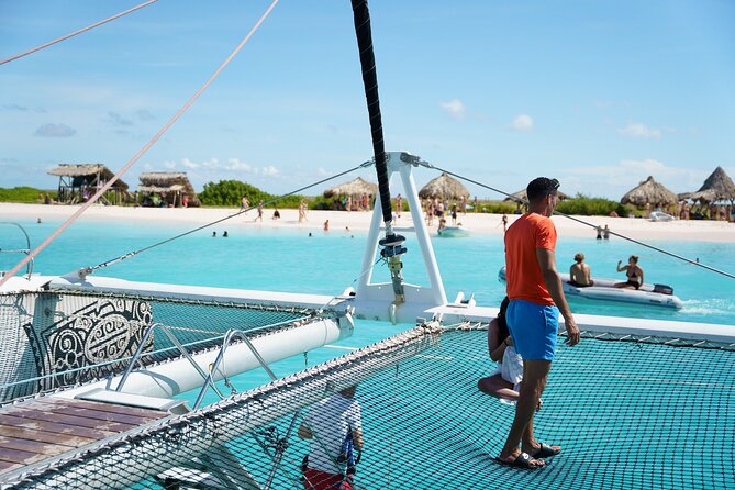 Klein Curacao Day Trip with Premium Open Bar and BBQ-Lunch - First Stop: Klein Curacao and Why It’s Worth the Boat Time