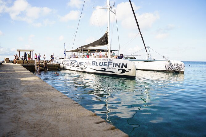 Klein Curacao Day Trip with Premium Open Bar and BBQ-Lunch - Lunch and Drinks: Where the Value Actually Shows Up