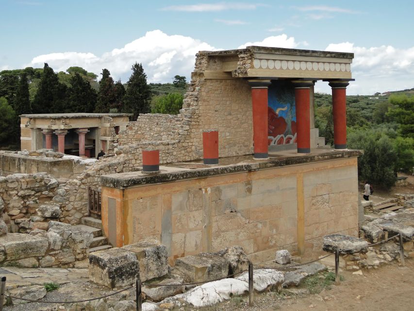 Knossos Palace & Heraklion Full-Day Tour from Chania Area - Coach Comfort, Pickup Zones, and Timing (Why It’s Not Just a Drive)