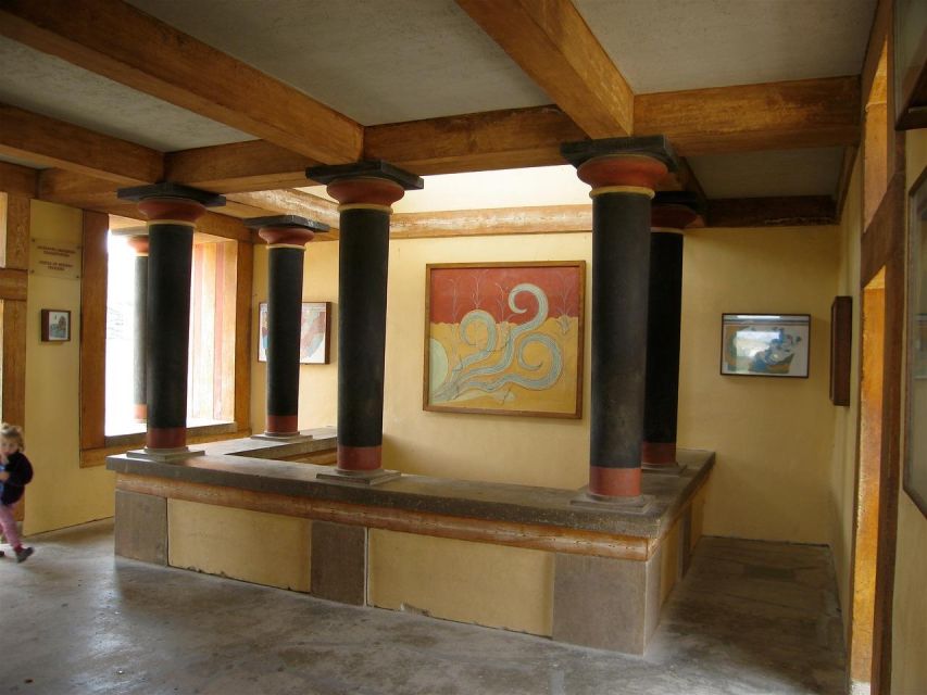 Knossos Palace & Heraklion Full-Day Tour from Chania Area - Should You Book This Knossos and Heraklion Day Trip?