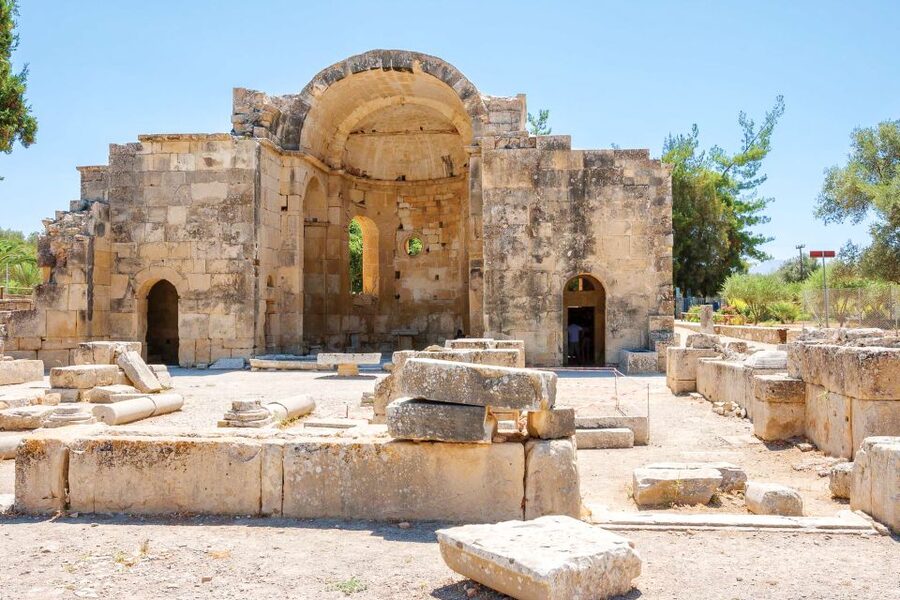 Knossos Palace & Heraklion Full-Day Tour from Rethymno Areas - Heraklion city time: shopping, lunch, and seeing the capital at a human pace