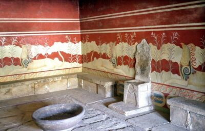 Knossos Palace & Heraklion Full-Day Tour from Rethymno Areas - Heraklion Archaeological Museum: where the finds make the palace click