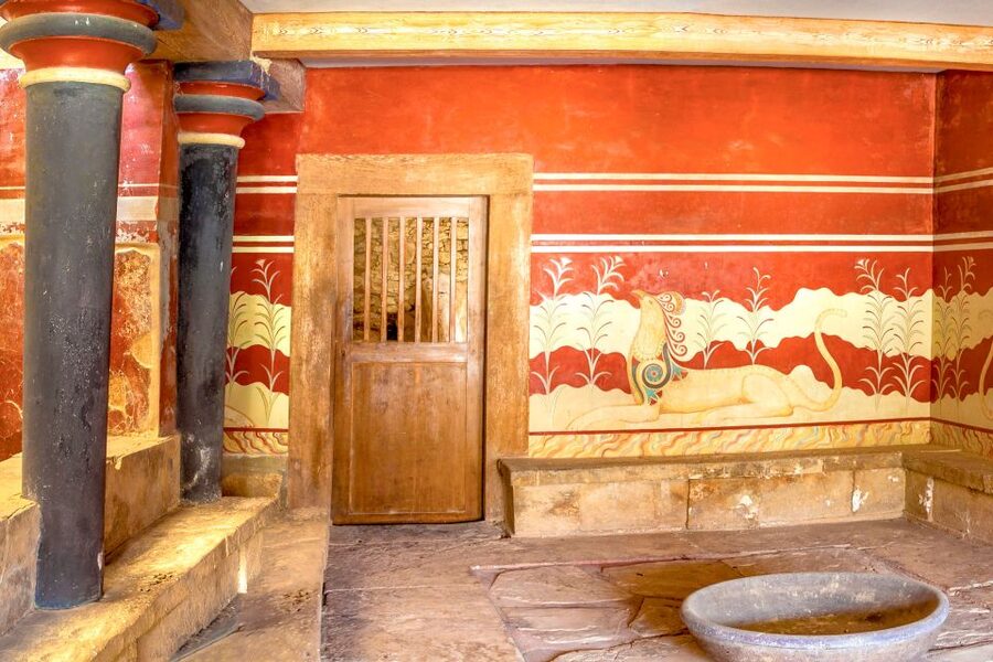 Knossos Palace & Heraklion Full-Day Tour from Rethymno Areas - Guide quality matters here: the difference you’ll feel on the ground