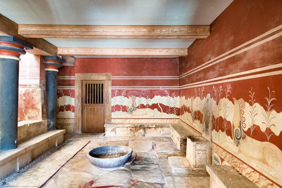 Knossos Palace & Heraklion Full-Day Tour from Rethymno Areas - Who this full-day Knossos and Heraklion tour is best for