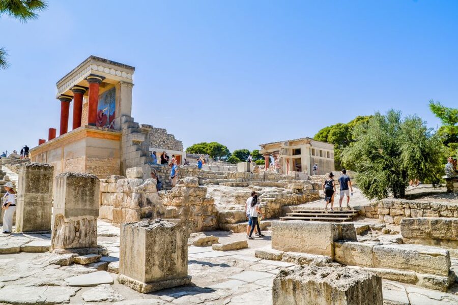 Knossos Palace & Heraklion Full-Day Tour from Rethymno Areas - Should you book this Knossos Palace & Heraklion day trip from Rethymno?