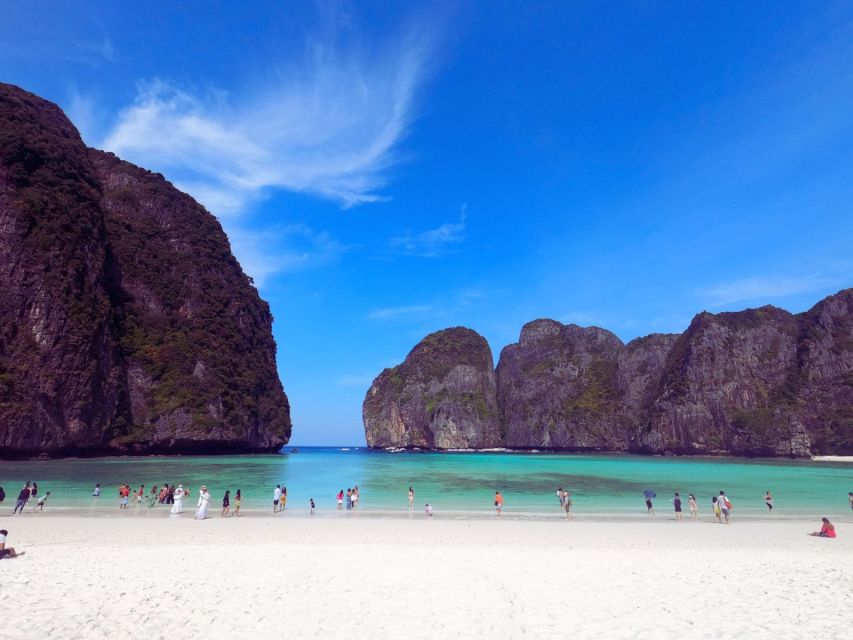 Ko Lanta: Phi Phi Day Trip by Speed Boat - Key things to know before you go