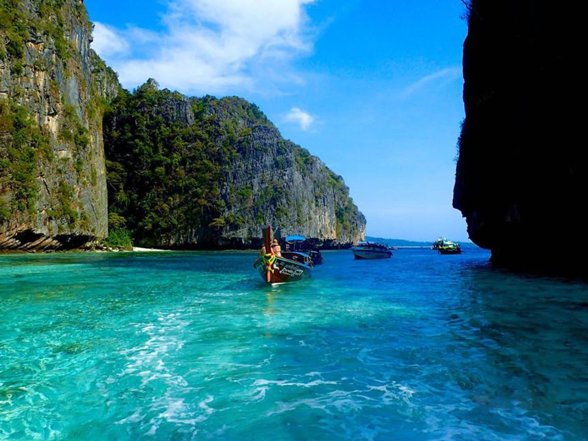 Ko Lanta: Phi Phi Day Trip by Speed Boat - The morning run from Ko Lanta: pickup timing and shared-transfer reality