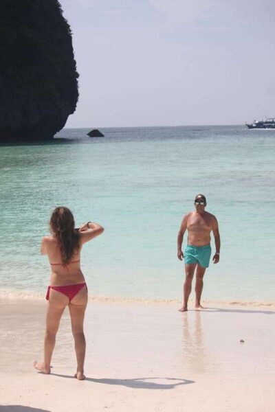 Ko Phi Phi Don: Speedboat Day Trip with Shark Snorkeling - Getting There: Meet at McDonald’s on Phi Phi (and Don’t Drift In Late)