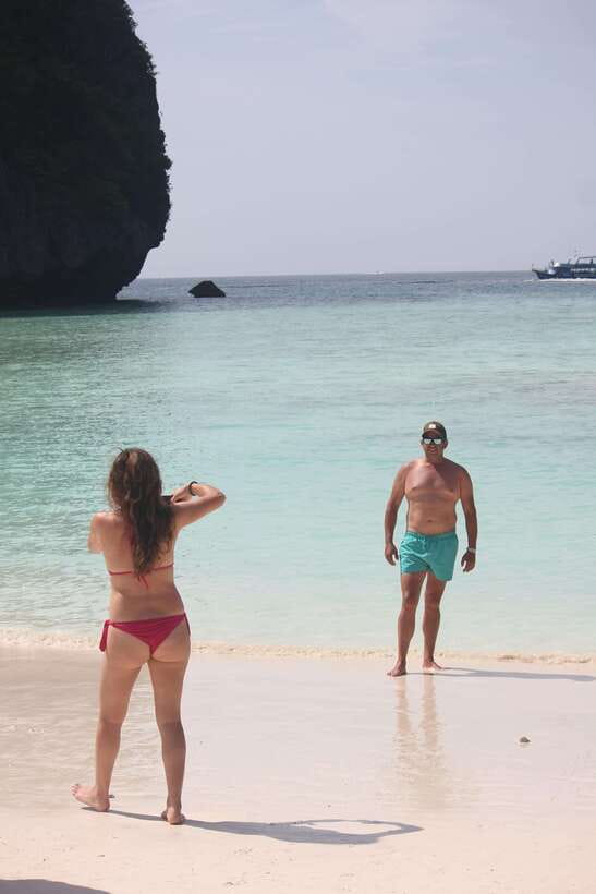 Ko Phi Phi Don: Speedboat Day Trip with Shark Snorkeling - Getting There: Meet at McDonald’s on Phi Phi (and Don’t Drift In Late)