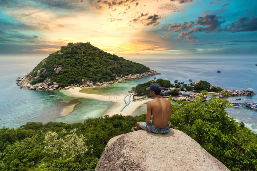 Ko Samui: Unique Ko Tao & Ko Nang Yuan Snorkeling Day Trip - Key things to know before you go